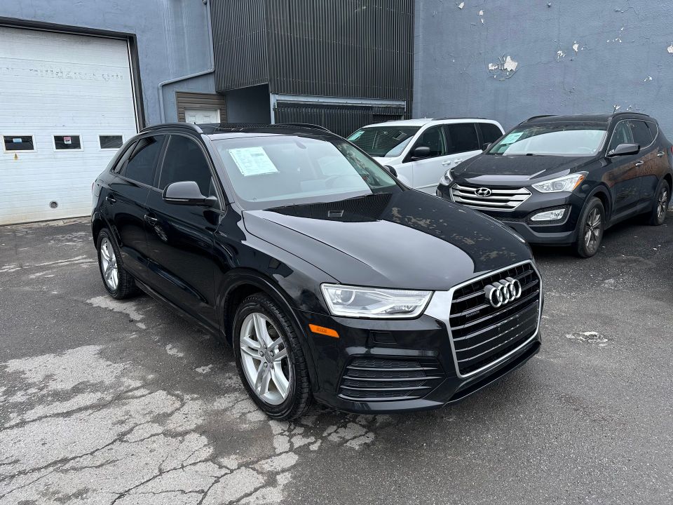 Audi Q3 2018 - Image 8