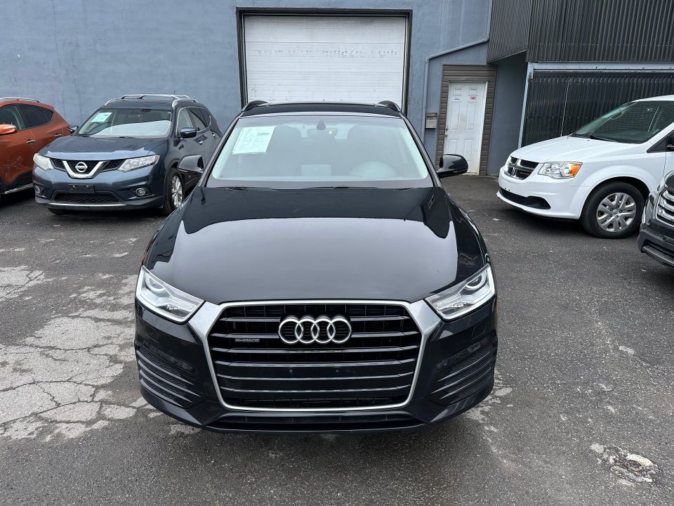 Audi Q3 2018 - Image 9