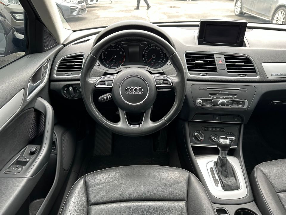 Audi Q3 2018 - Image 17