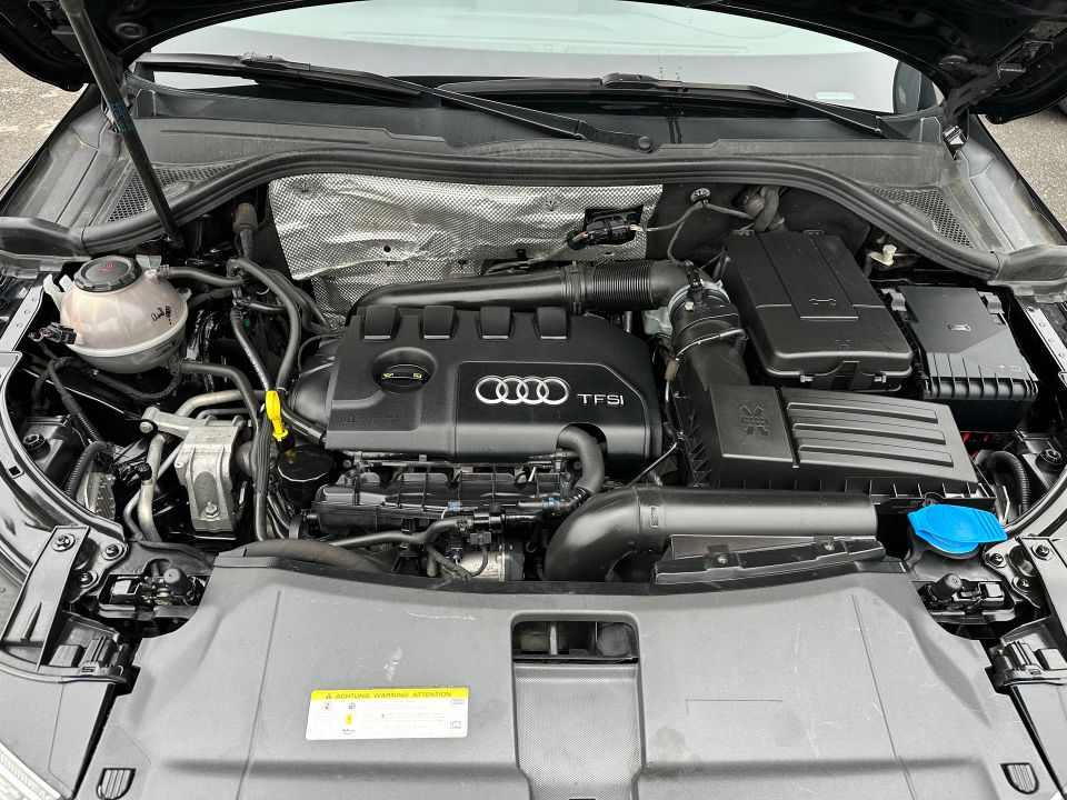Audi Q3 2018 - Image 26