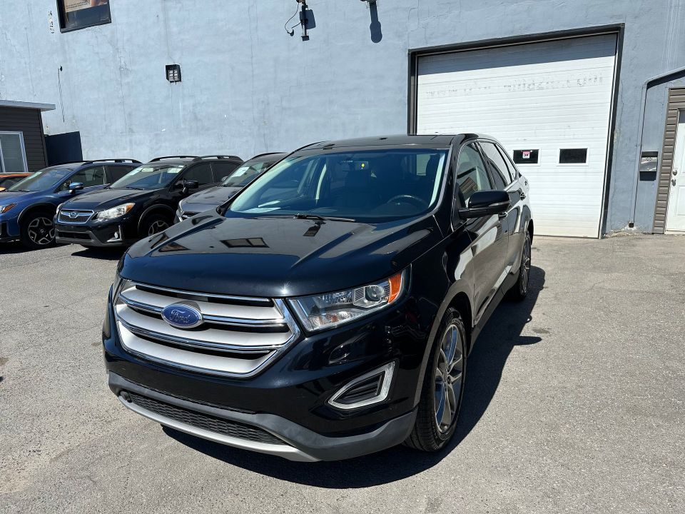 Ford Edge 2016 - Image 1