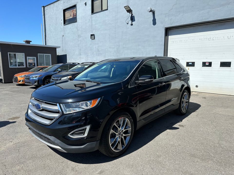 Ford Edge 2016 - Image 2