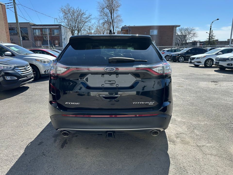 Ford Edge 2016 - Image 5