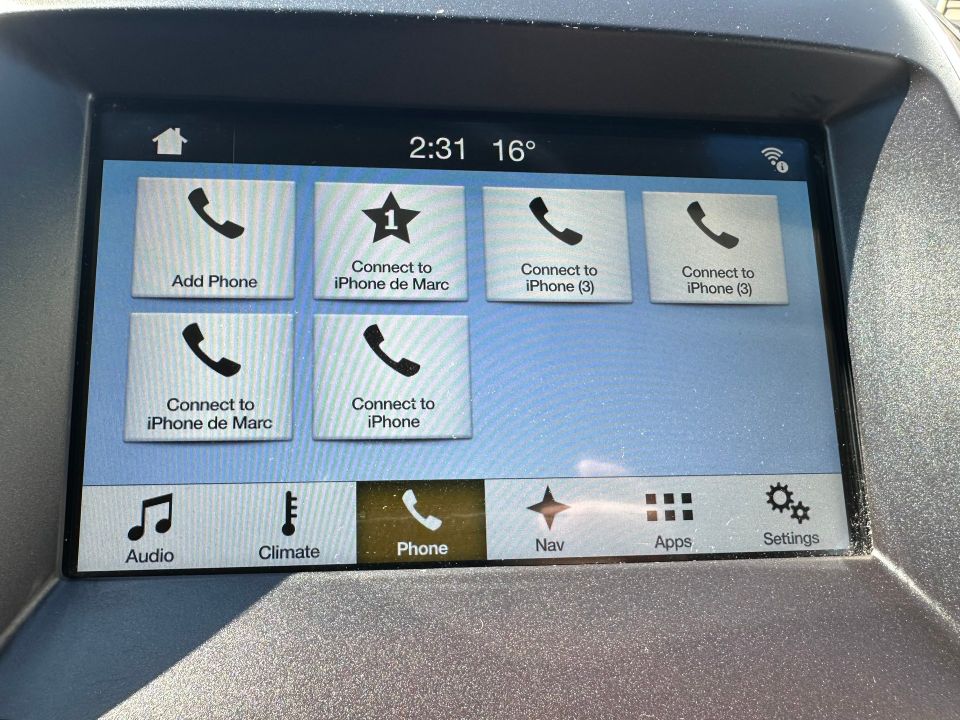 Ford Edge 2016 - Image 25