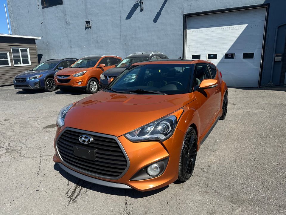 Hyundai Veloster 2016 - Image 1