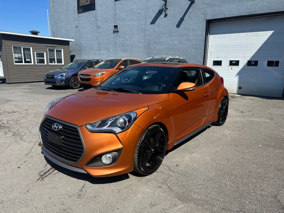 Hyundai Veloster 2016 - Image 2
