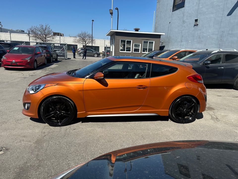 Hyundai Veloster 2016 - Image 3