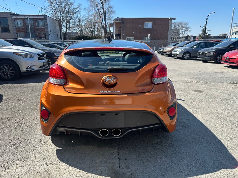 Hyundai Veloster 2016 - Image 5