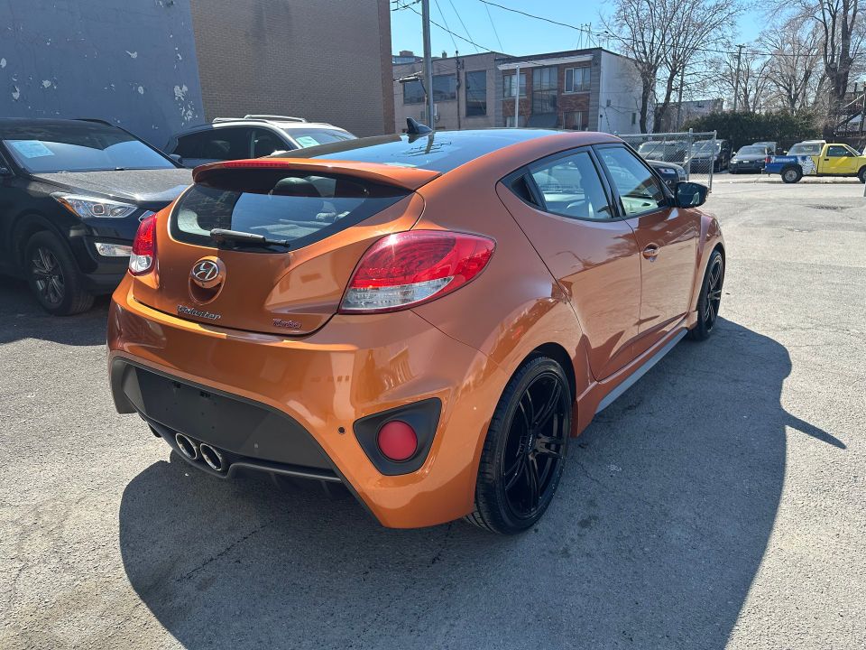 Hyundai Veloster 2016 - Image 6