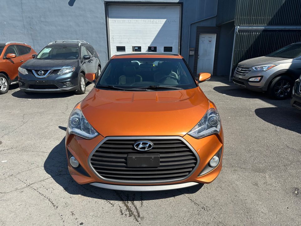 Hyundai Veloster 2016 - Image 9