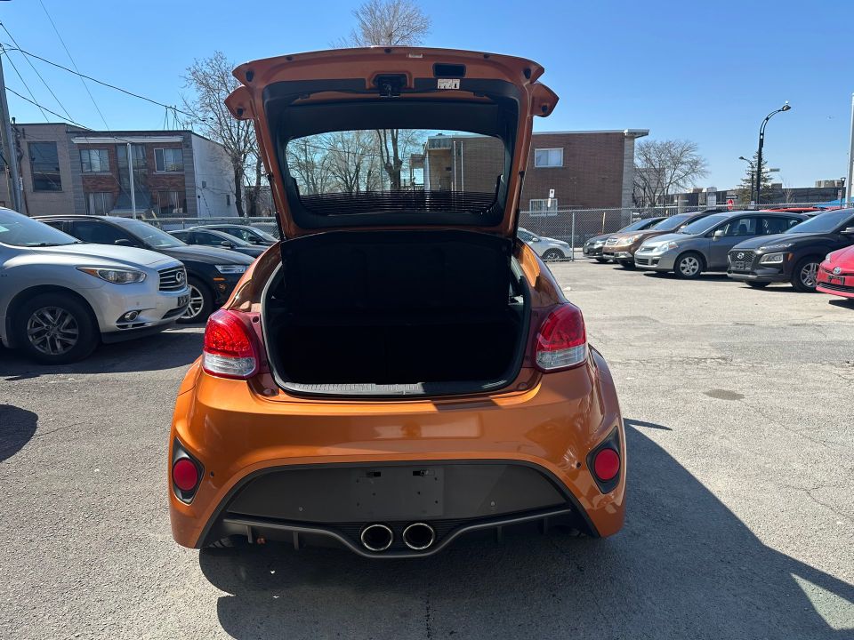Hyundai Veloster 2016 - Image 7