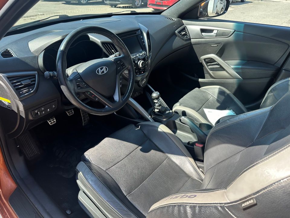 Hyundai Veloster 2016 - Image 12