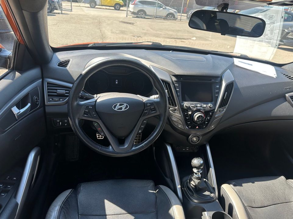Hyundai Veloster 2016 - Image 16