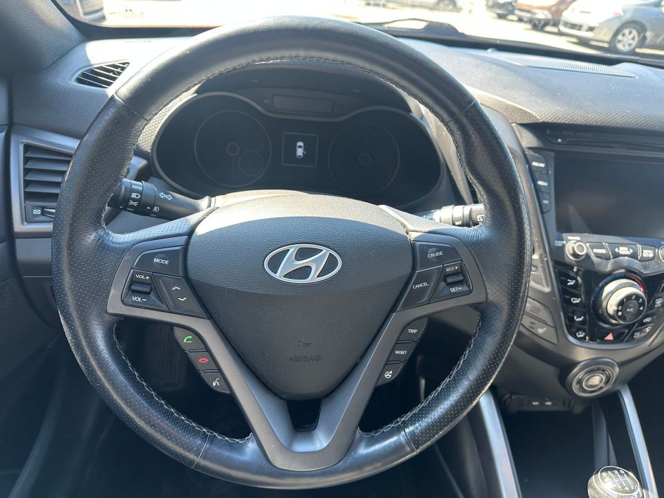 Hyundai Veloster 2016 - Image 17