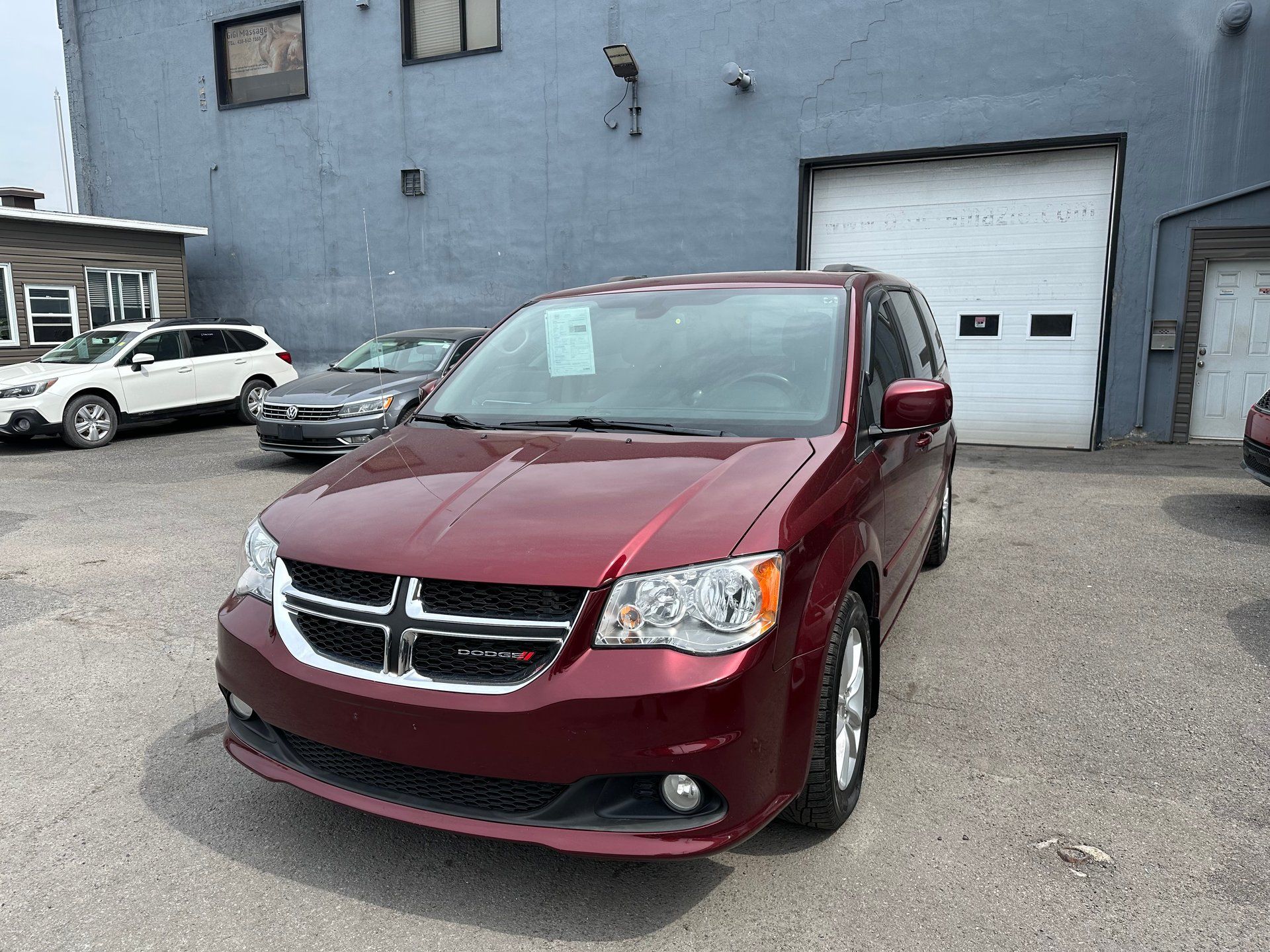 Dodge Grand Caravan 2019 - Thumbnail 1