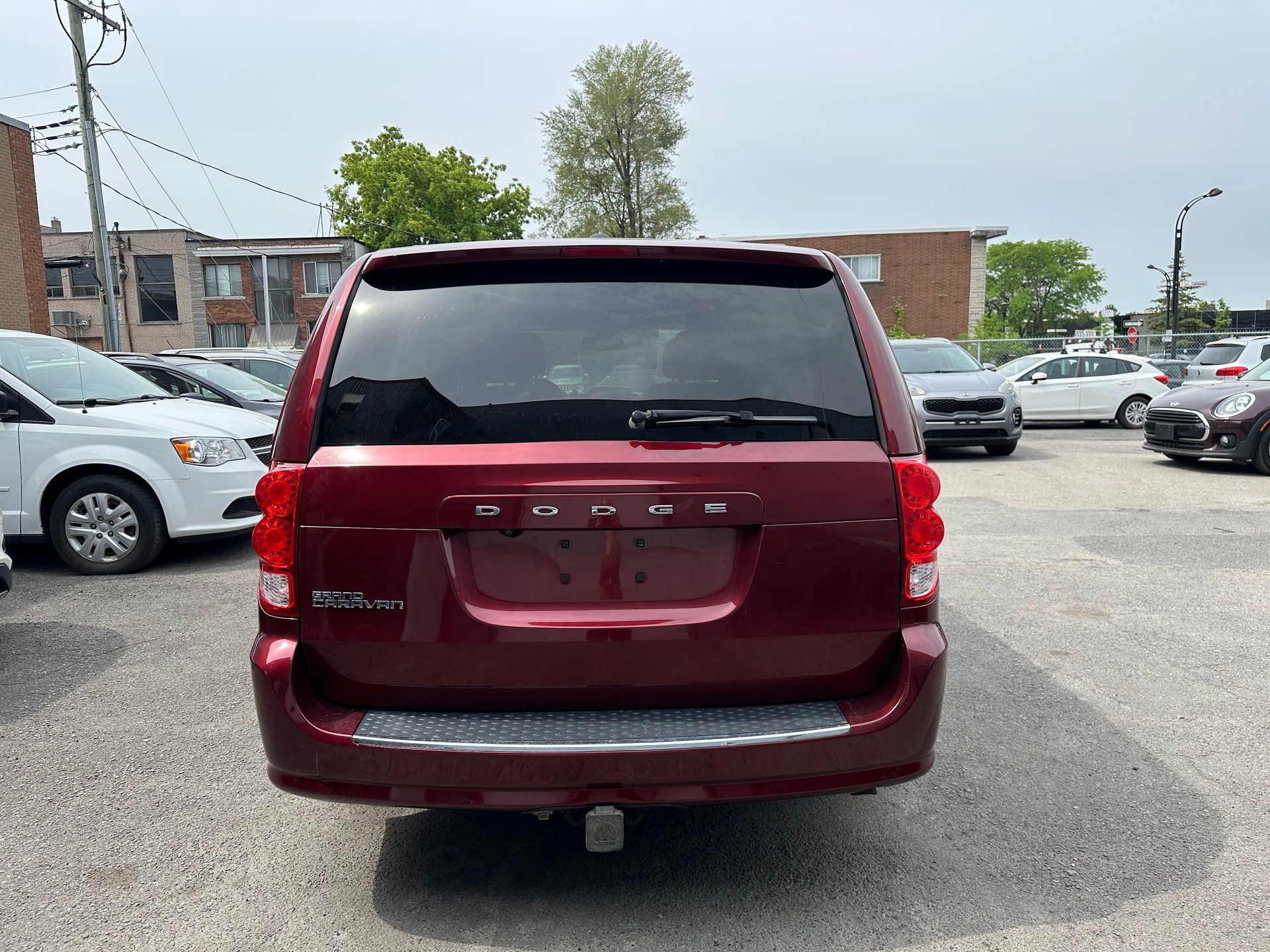 Dodge Grand Caravan 2019 - Thumbnail 5