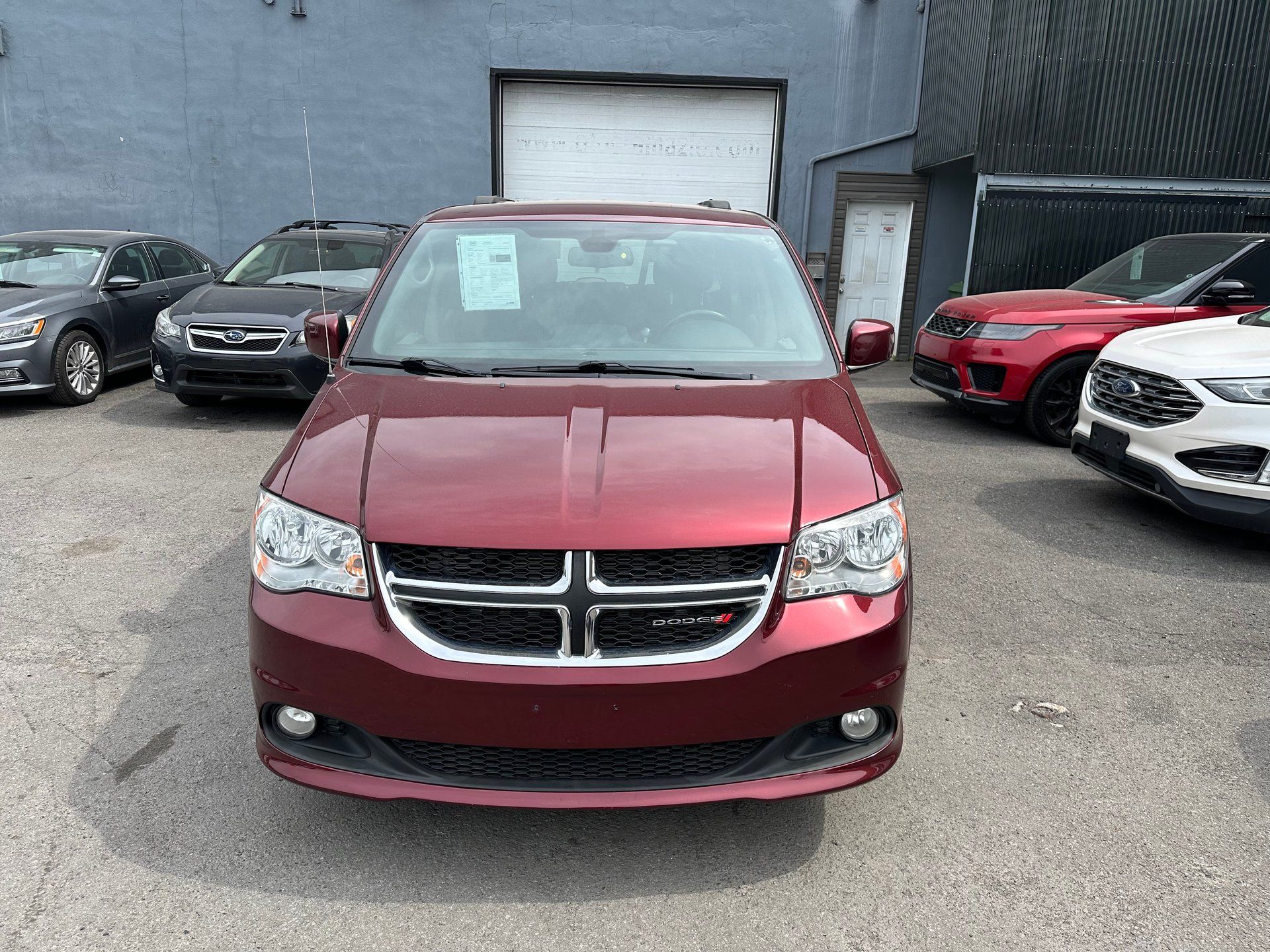 Dodge Grand Caravan 2019 - Thumbnail 9