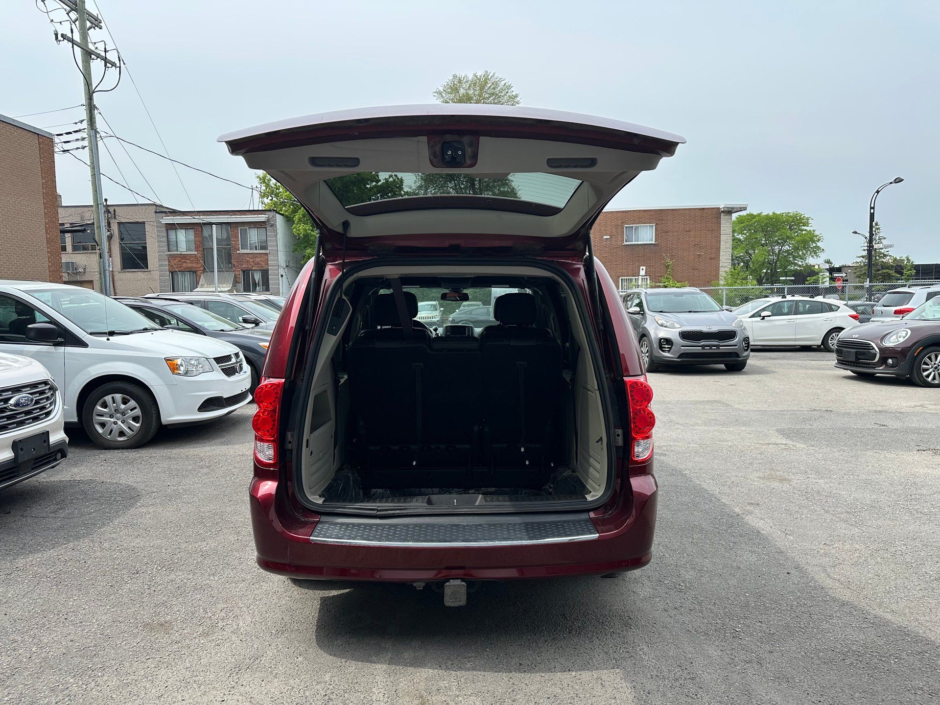 Dodge Grand Caravan 2019 - Thumbnail 10