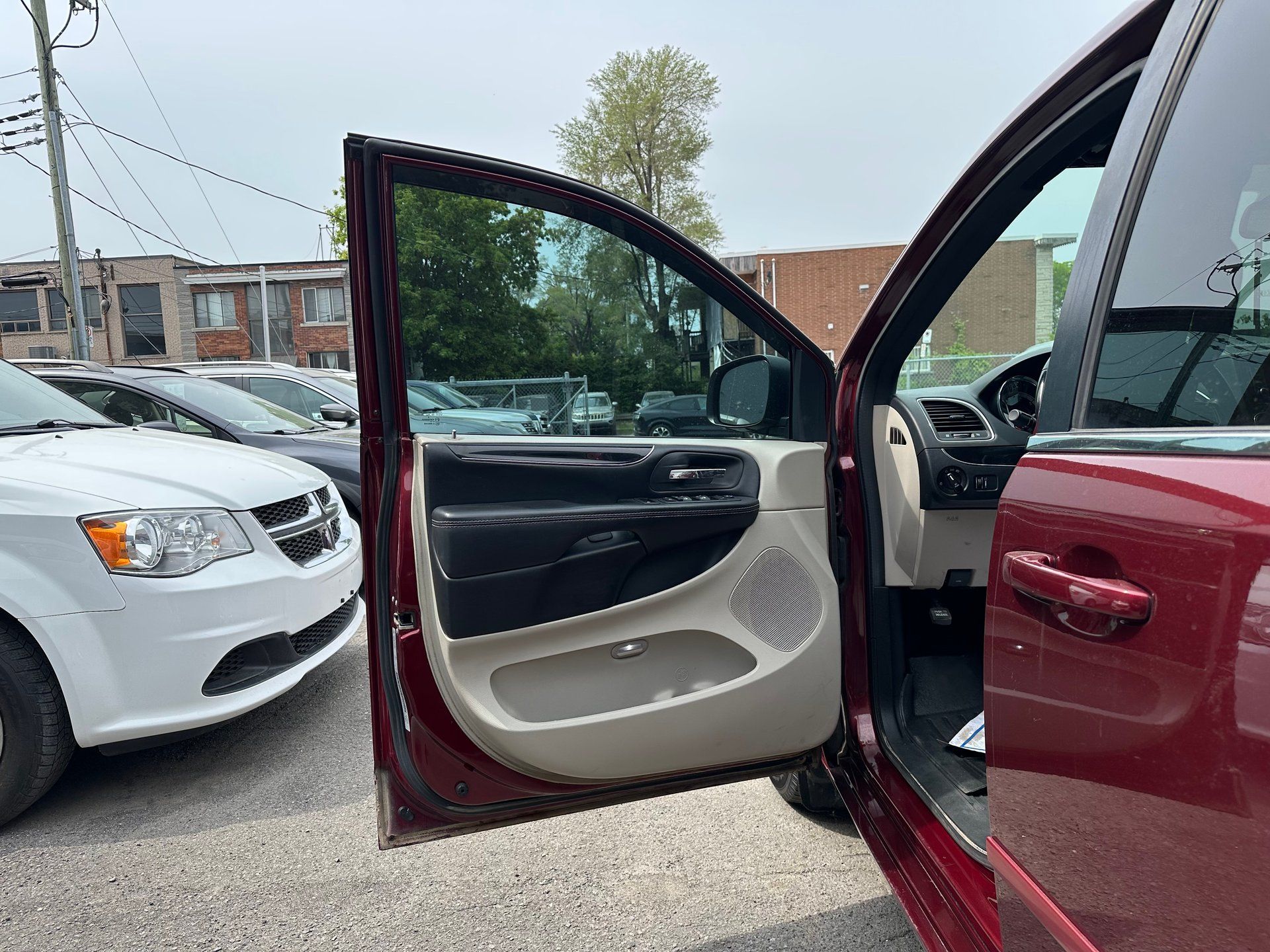Dodge Grand Caravan 2019 - Thumbnail 17