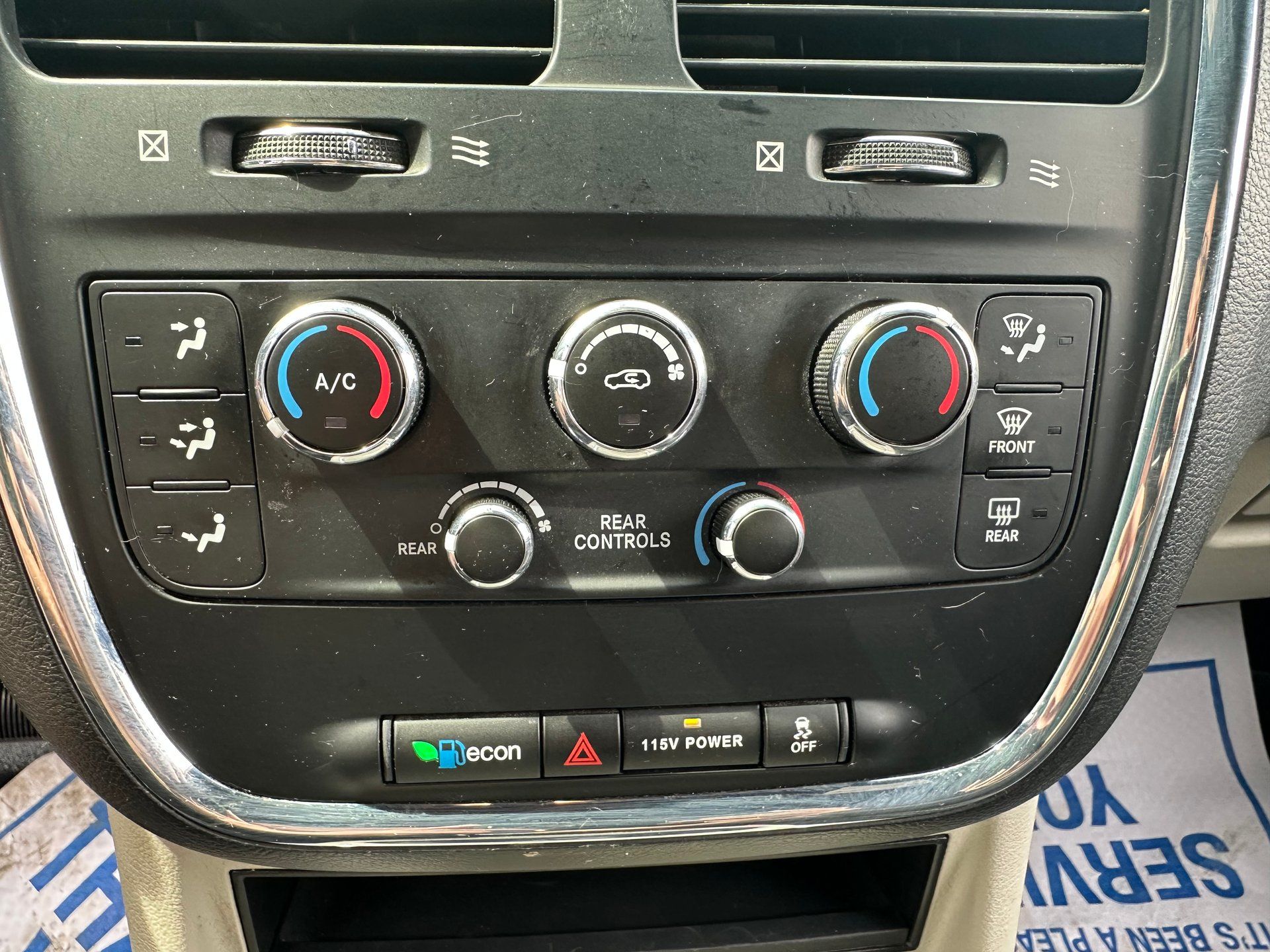 Dodge Grand Caravan 2019 - Thumbnail 20