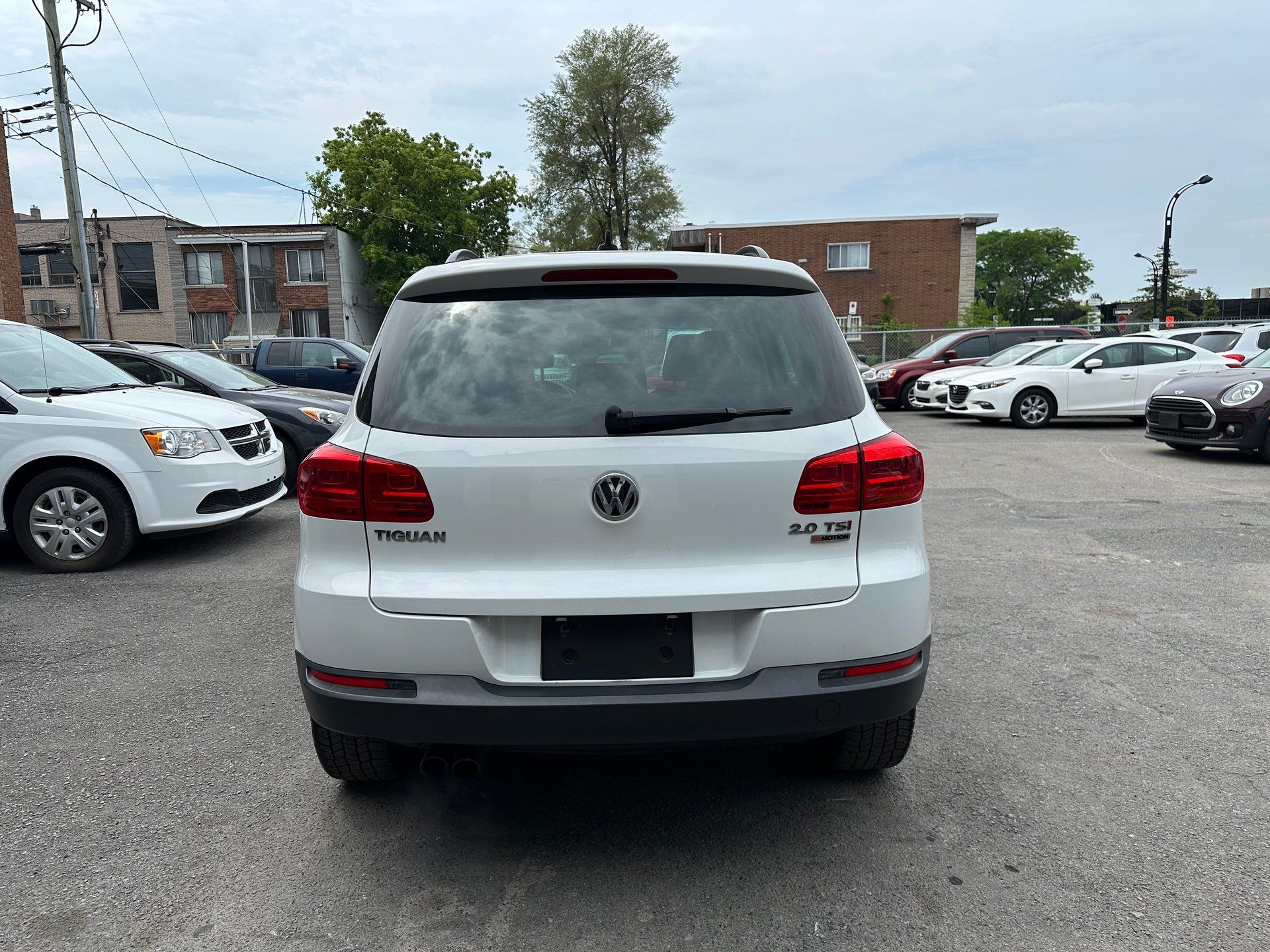 Volkswagen Tiguan 2017 - Thumbnail 5