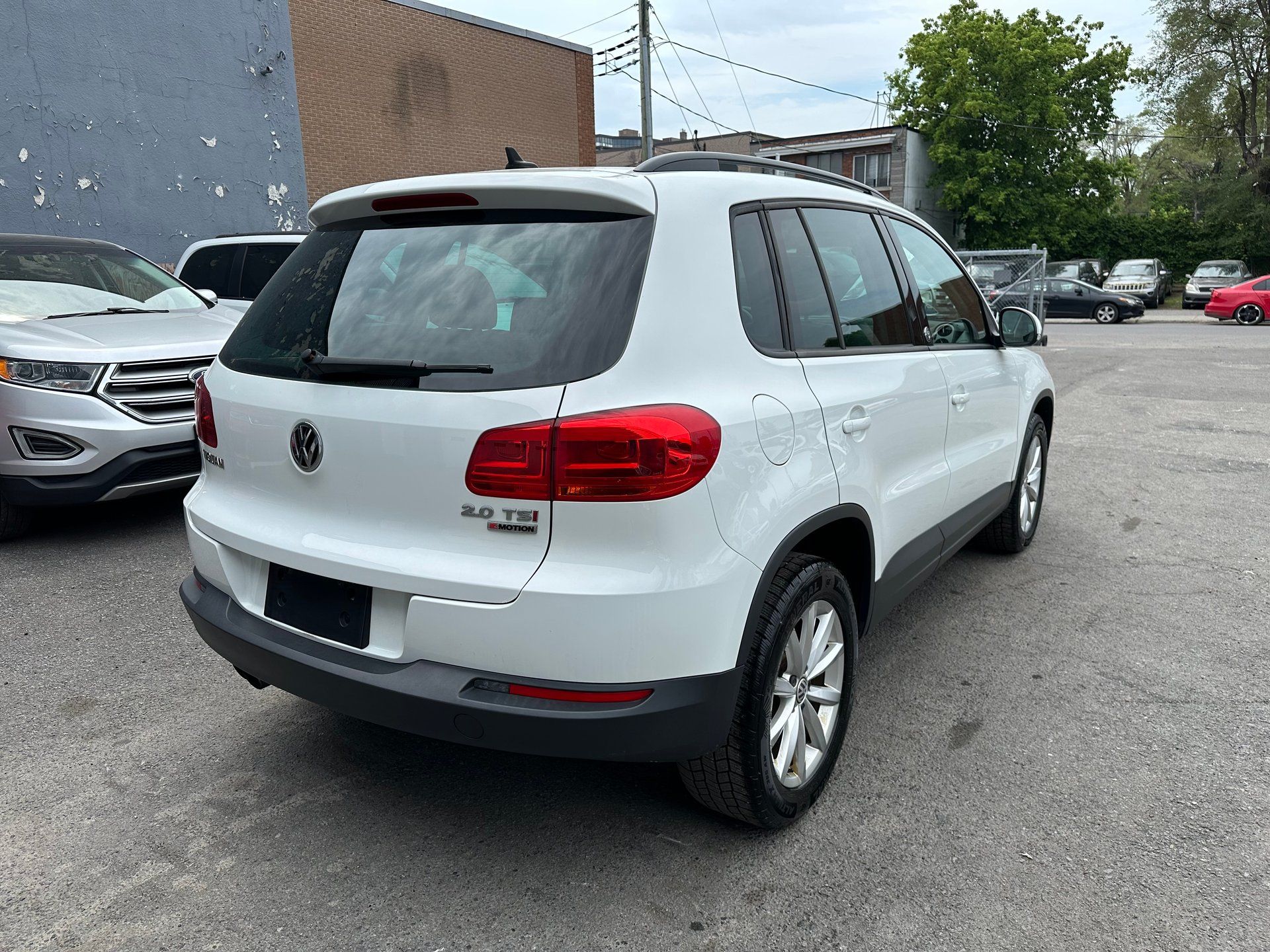 Volkswagen Tiguan 2017 - Thumbnail 6