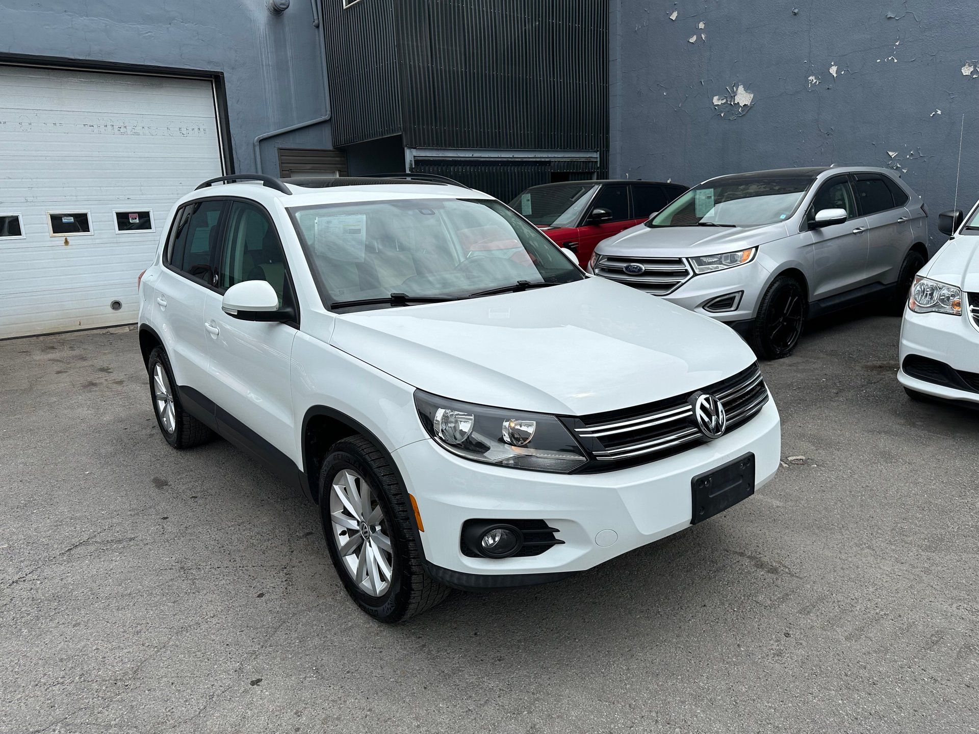 Volkswagen Tiguan 2017 - Thumbnail 8