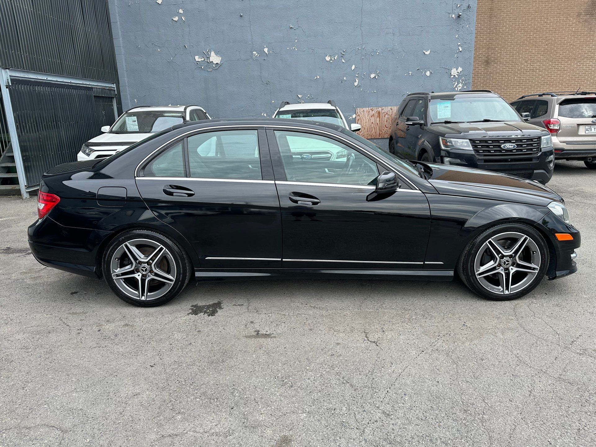 Mercedes-Benz C 300 2014 - Thumbnail 8