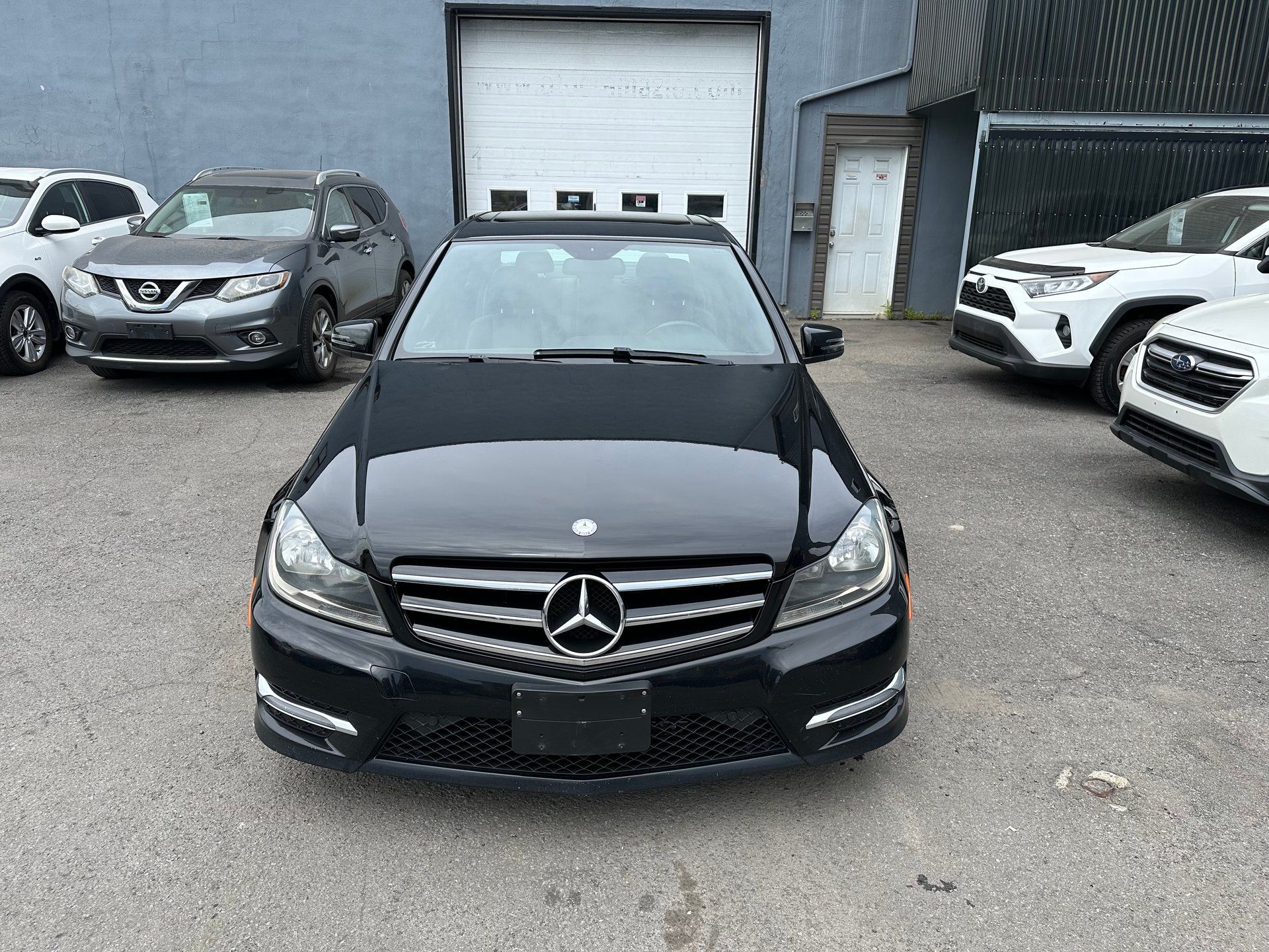 Mercedes-Benz C 300 2014 - Thumbnail 10