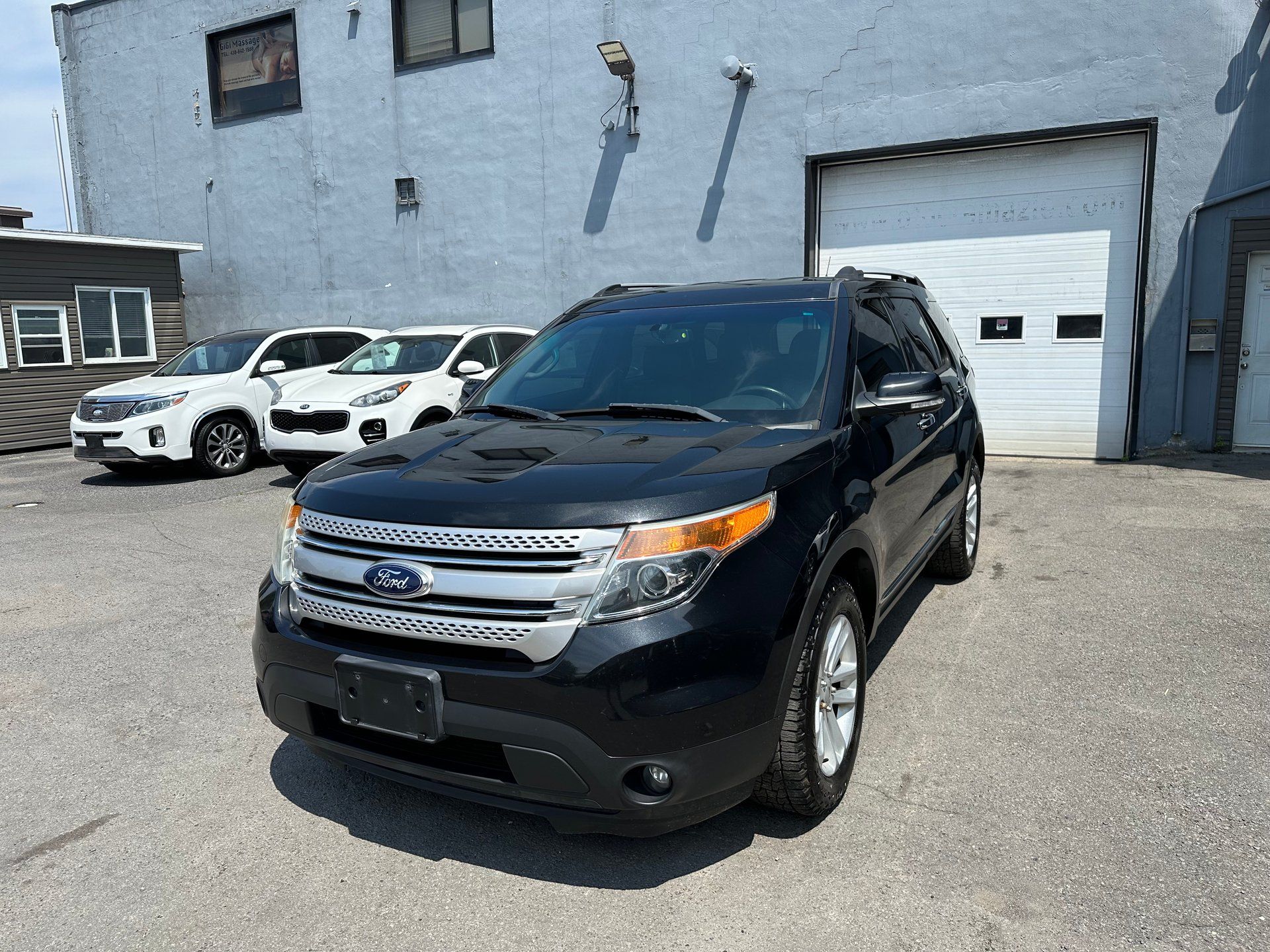 Ford Explorer 2014 - Thumbnail 1
