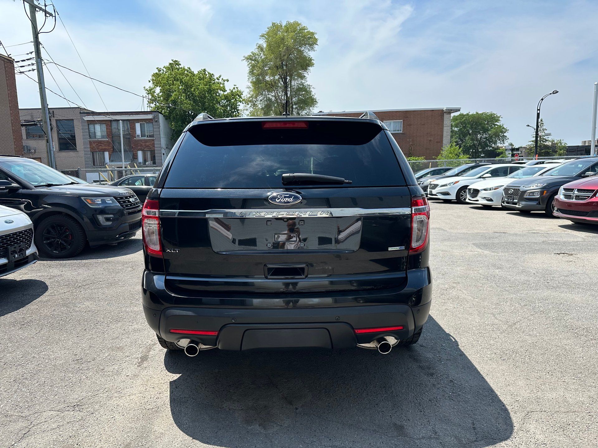 Ford Explorer 2014 - Thumbnail 5