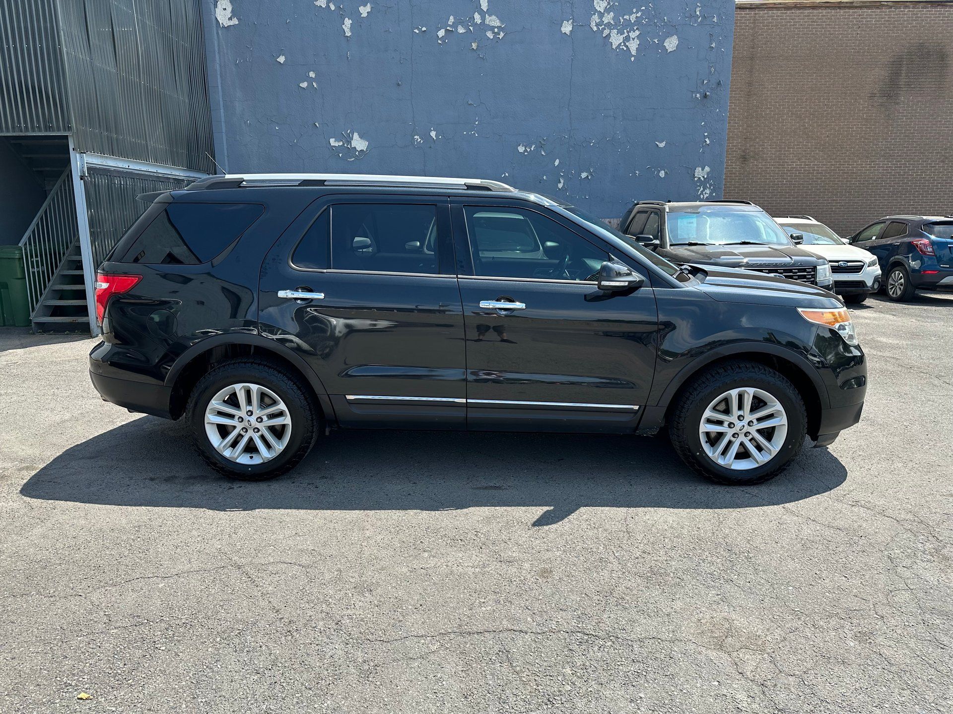 Ford Explorer 2014 - Thumbnail 7