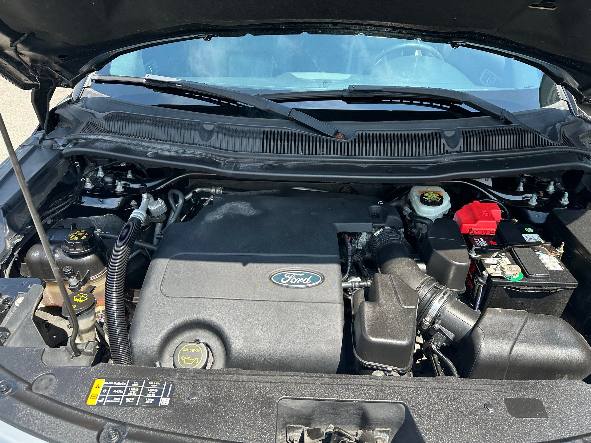 Ford Explorer 2014 - Thumbnail 26