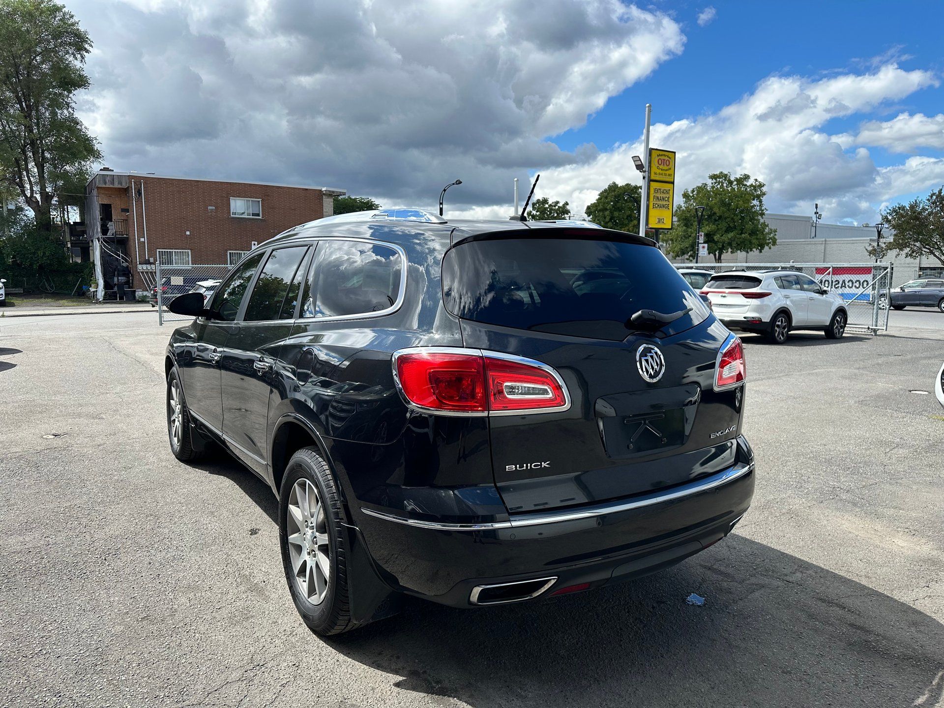 Buick Enclave 2015 - Thumbnail 4