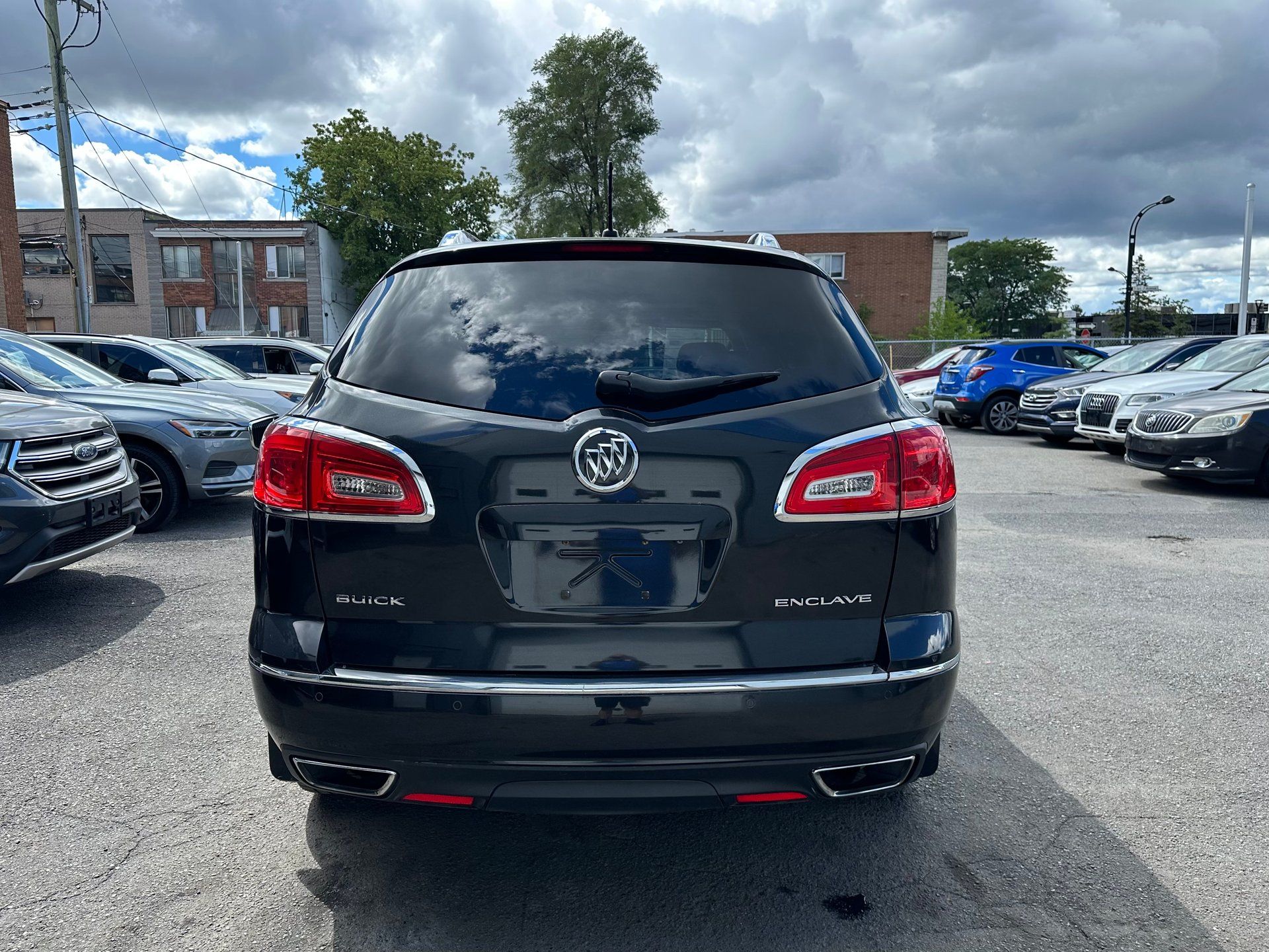 Buick Enclave 2015 - Thumbnail 5