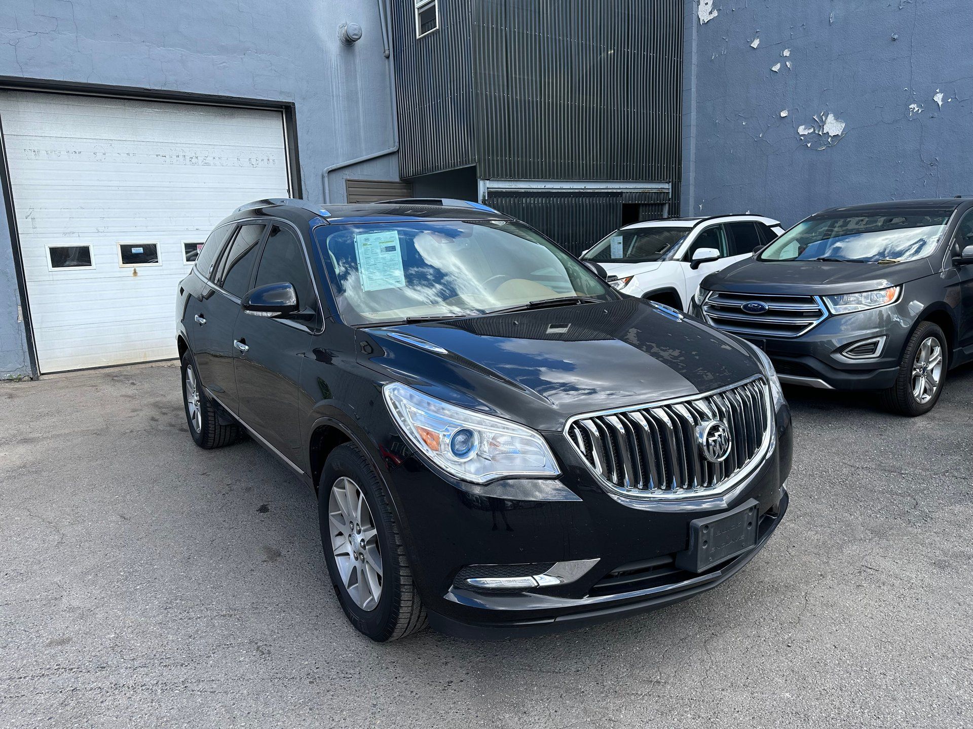 Buick Enclave 2015 - Thumbnail 8
