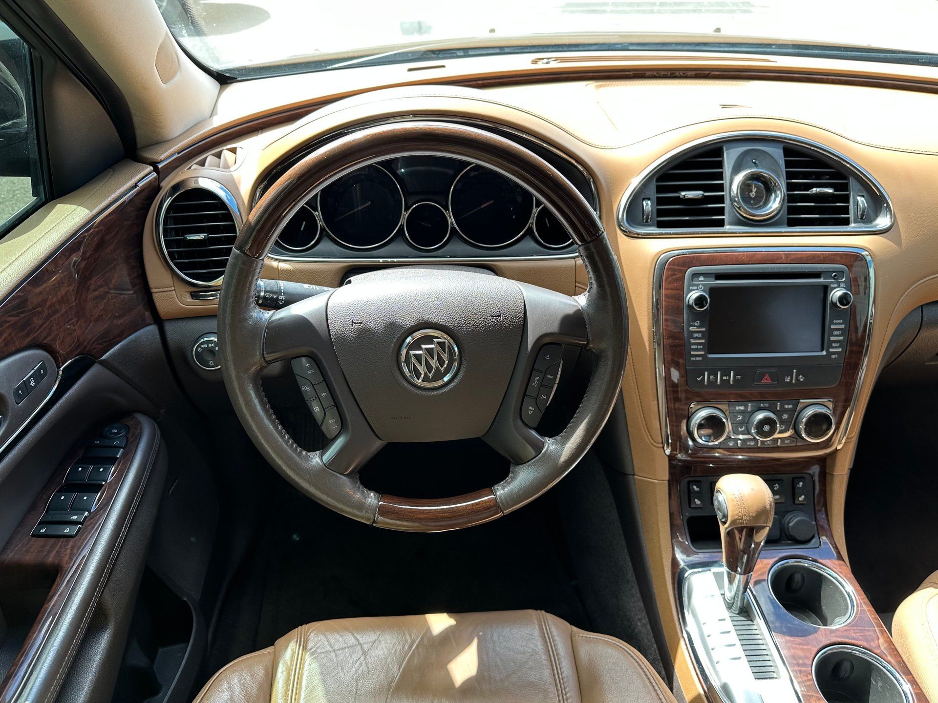 Buick Enclave 2015 - Thumbnail 17