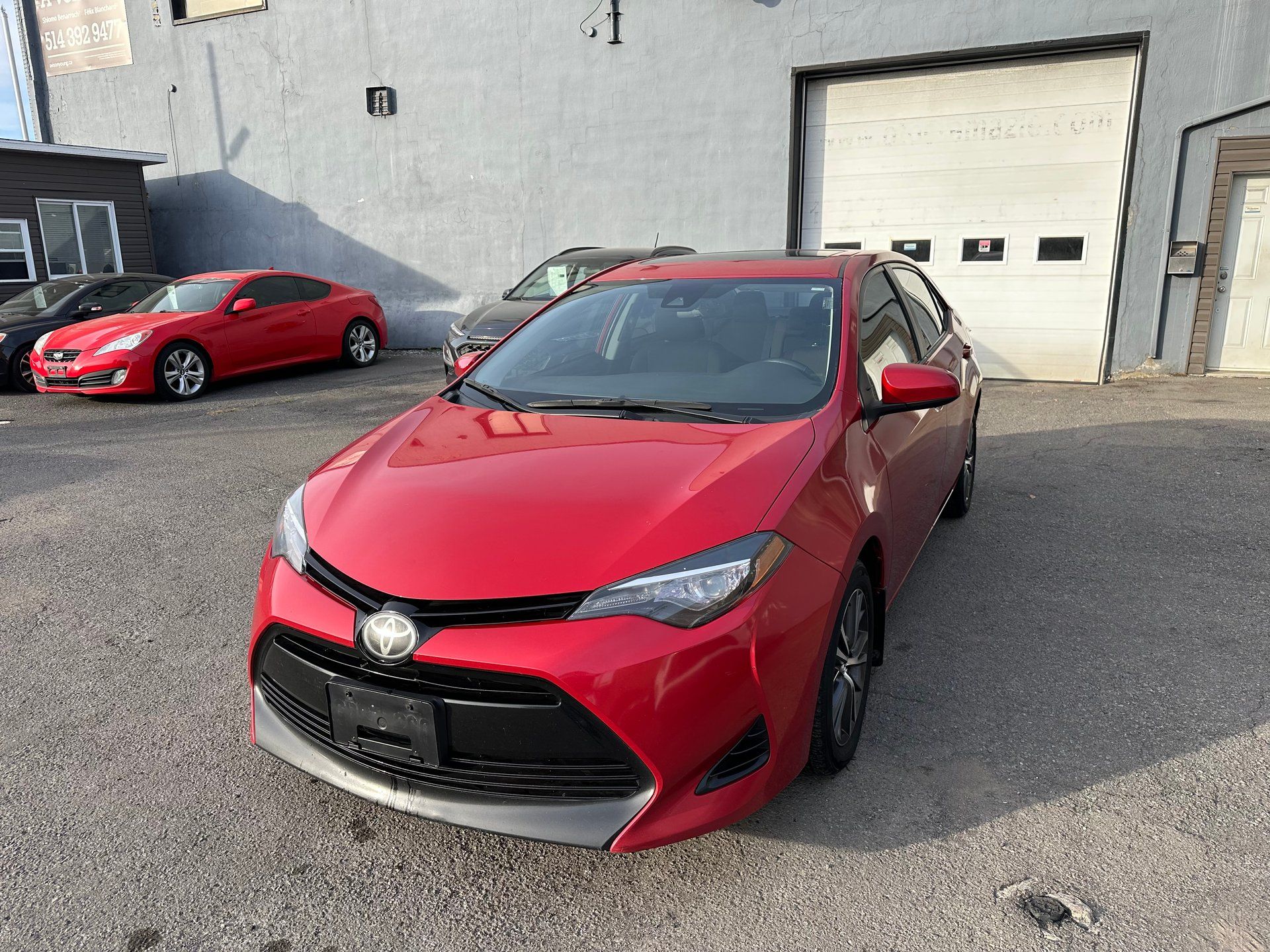 Toyota Corolla 2017 - Thumbnail 1