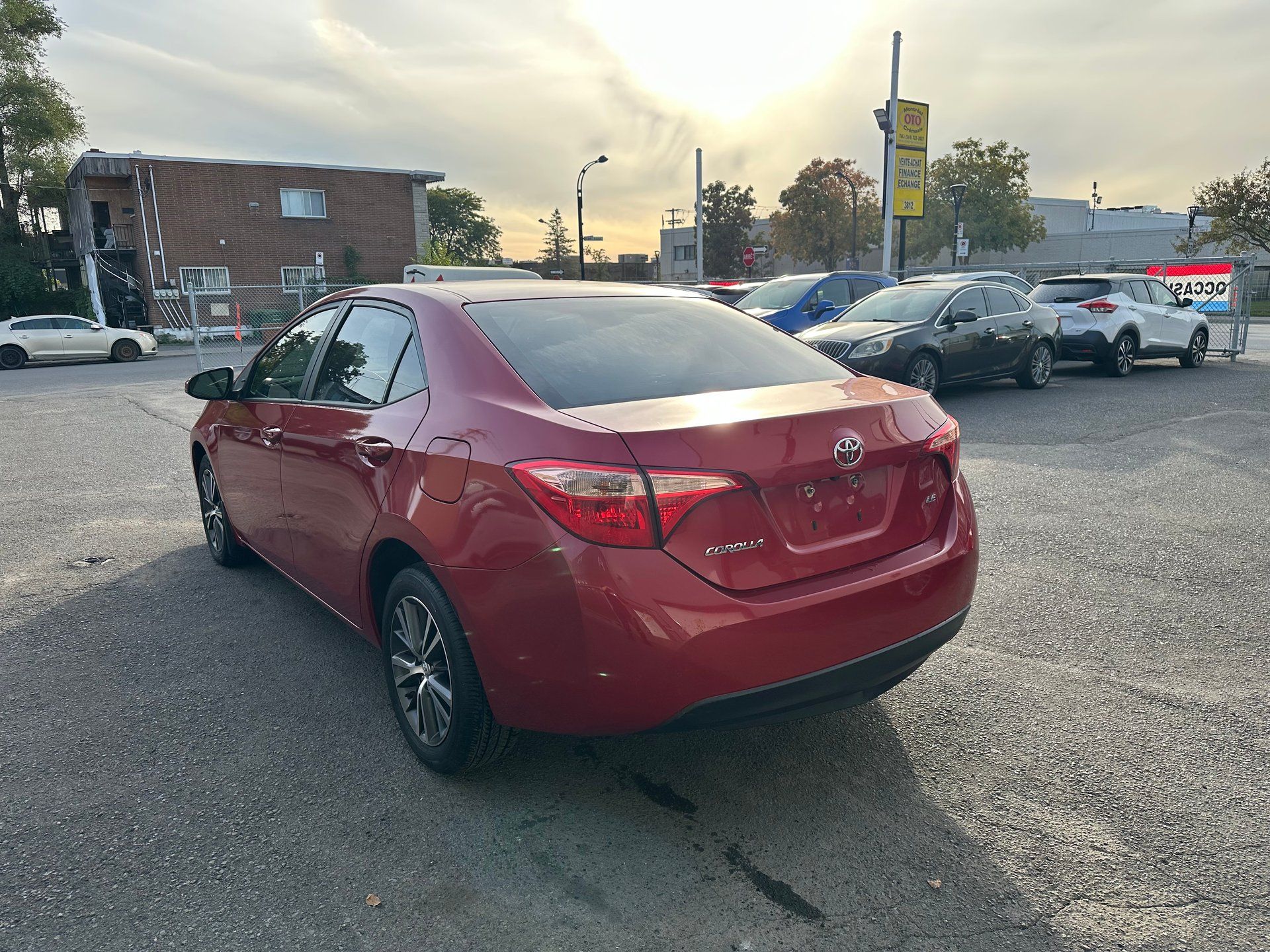 Toyota Corolla 2017 - Thumbnail 4