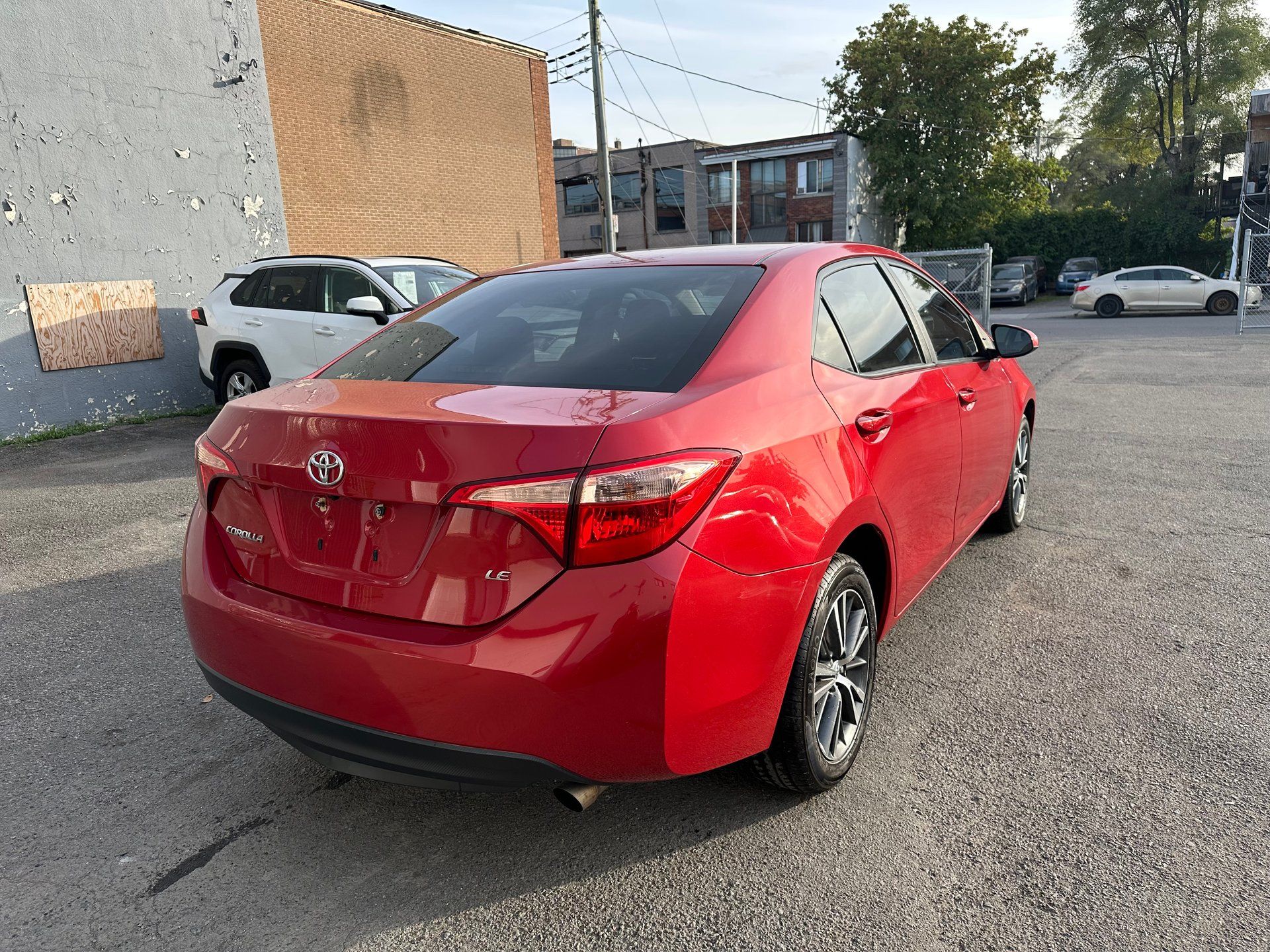 Toyota Corolla 2017 - Thumbnail 6