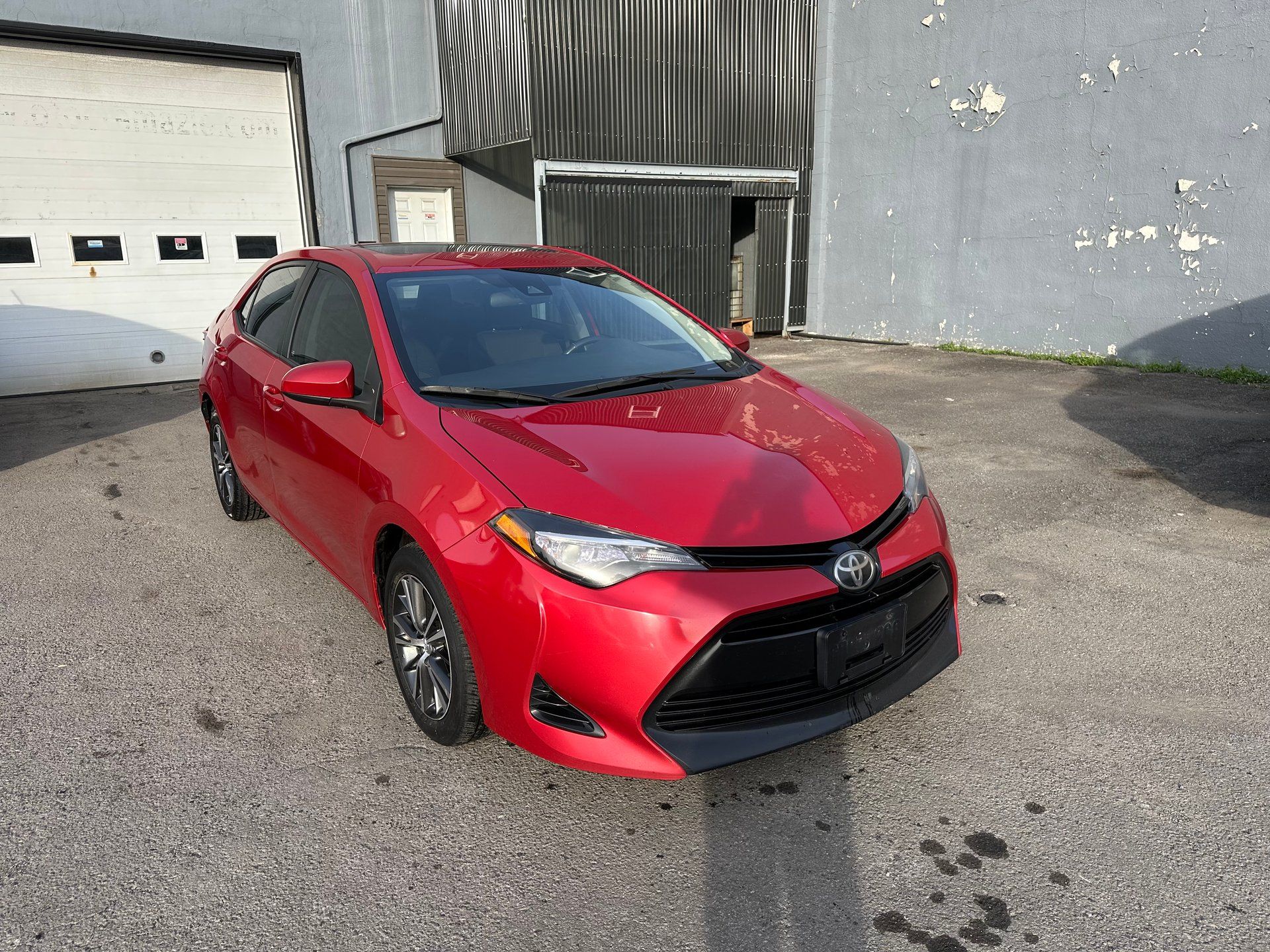 Toyota Corolla 2017 - Thumbnail 8
