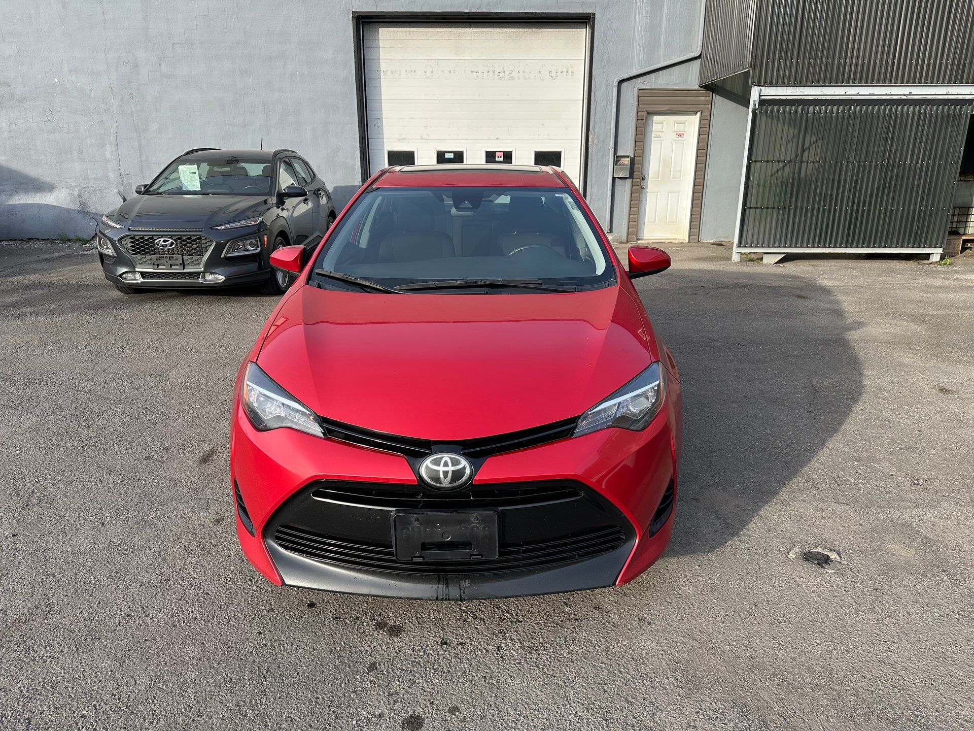Toyota Corolla 2017 - Thumbnail 9
