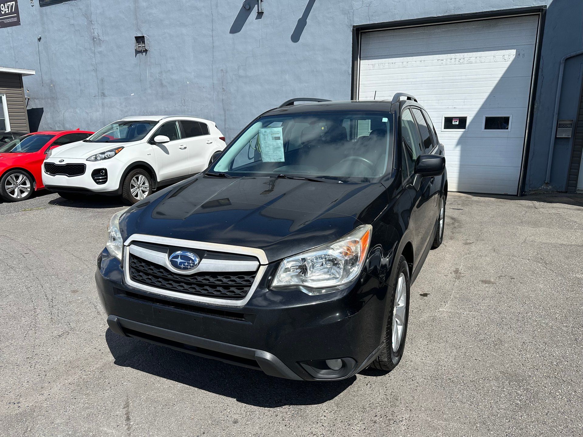 Subaru Forester 2015 - Thumbnail 1