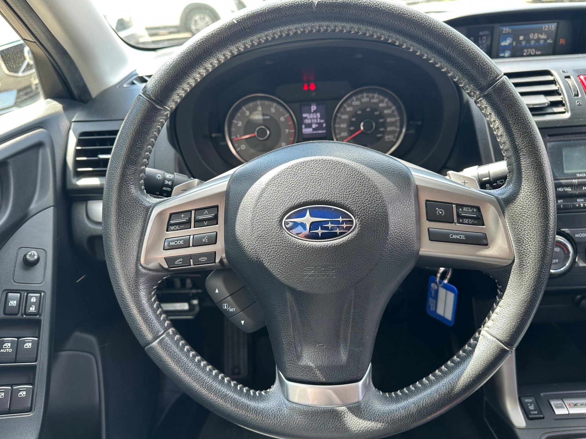 Subaru Forester 2015 - Thumbnail 15