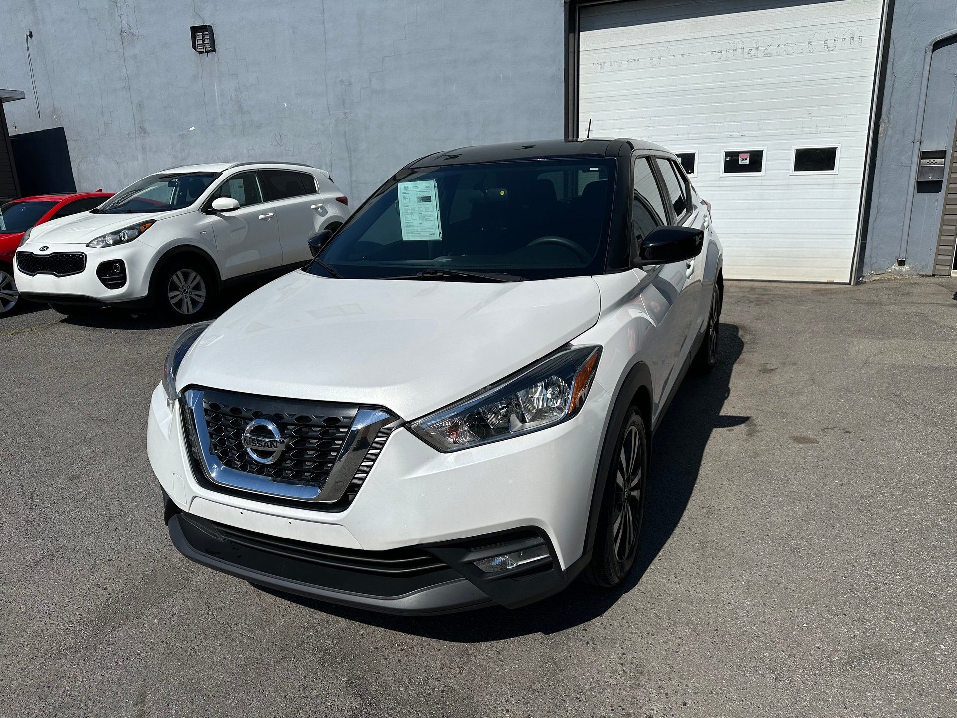 Nissan Kicks 2018 - Thumbnail 1