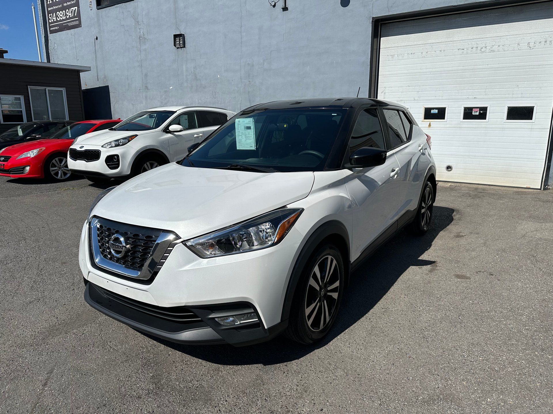 Nissan Kicks 2018 - Thumbnail 2