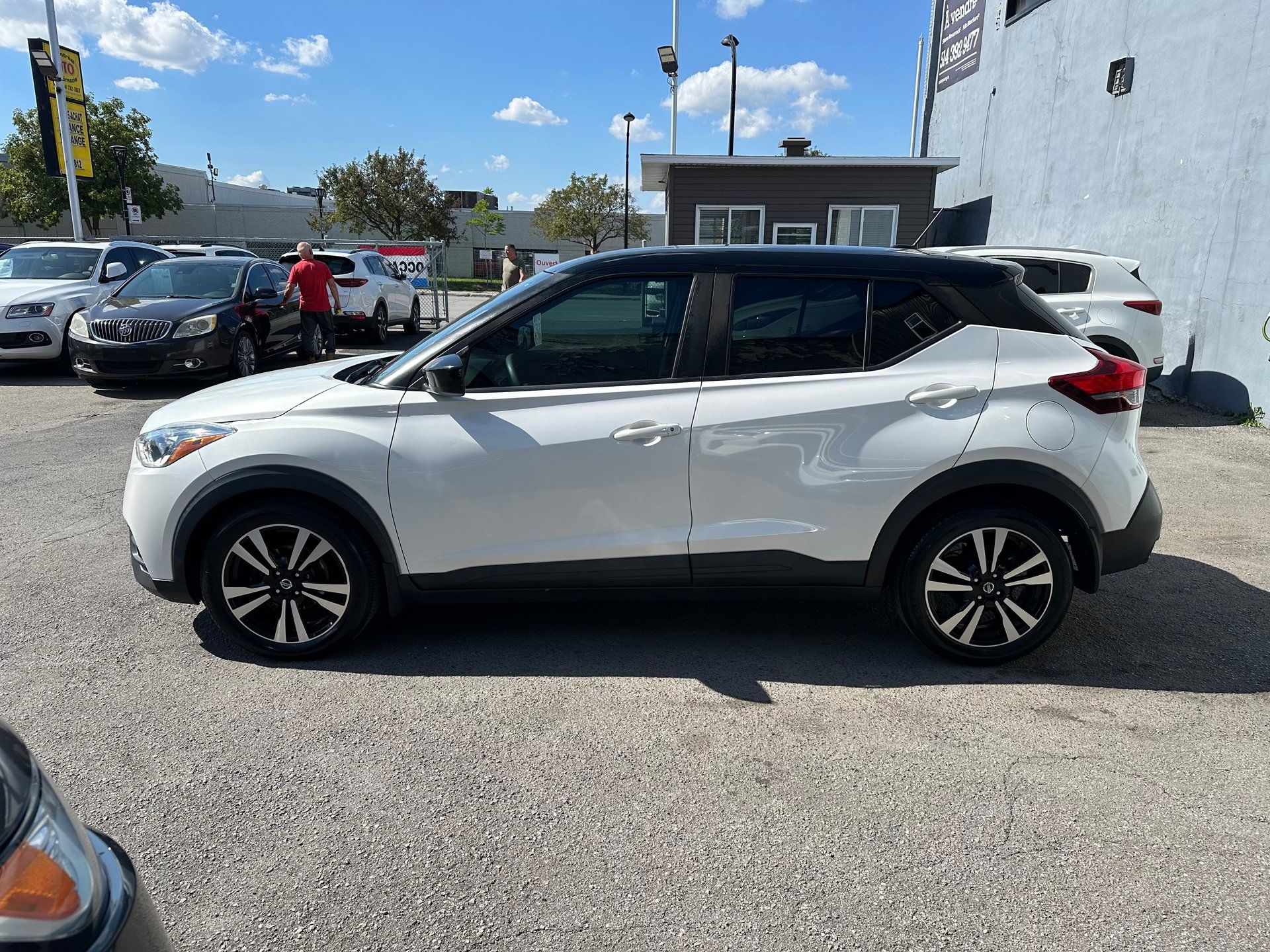 Nissan Kicks 2018 - Thumbnail 3