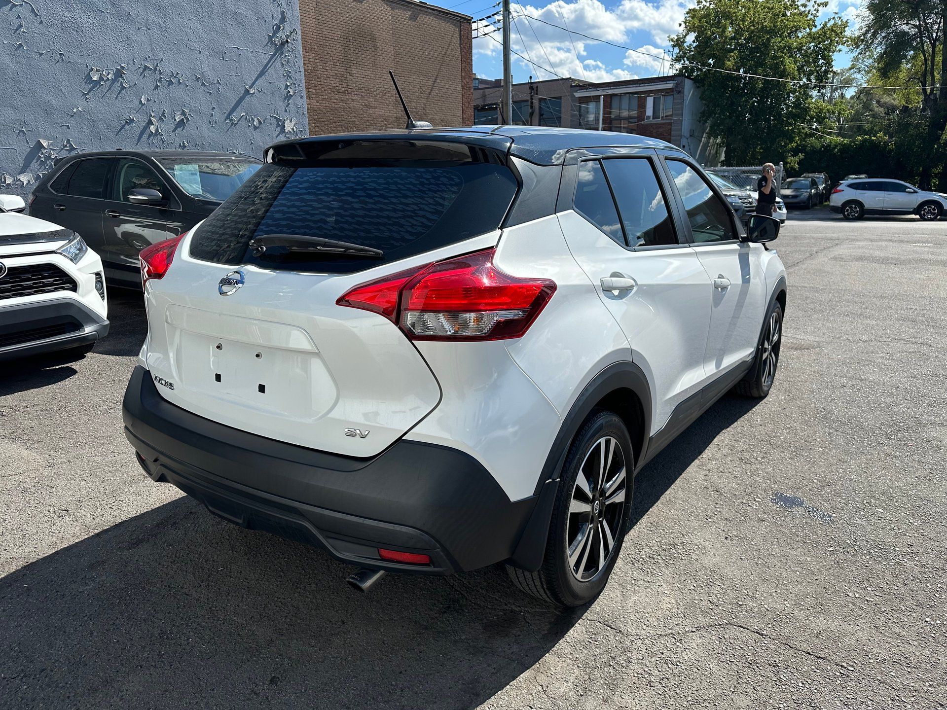 Nissan Kicks 2018 - Thumbnail 6