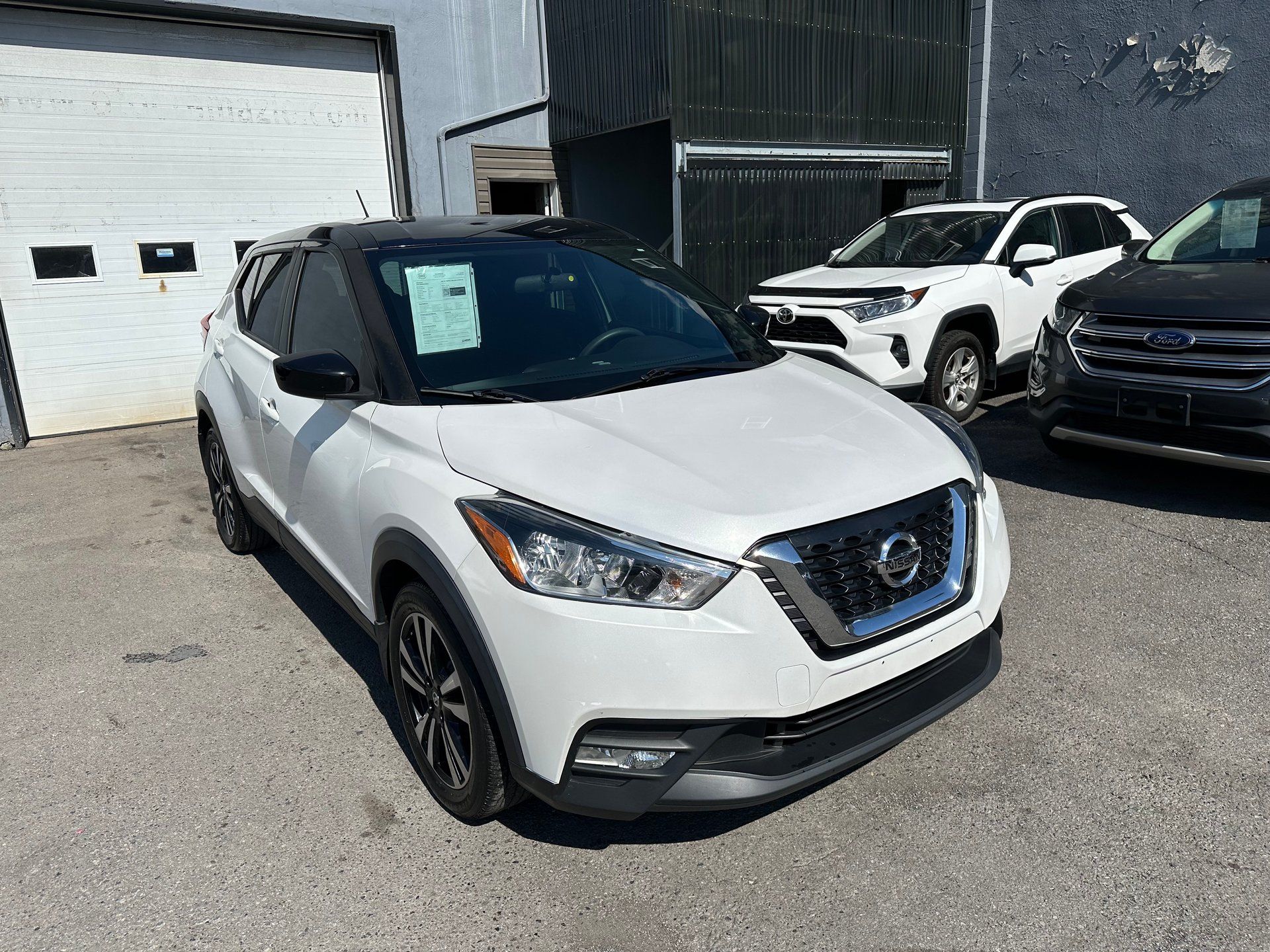 Nissan Kicks 2018 - Thumbnail 8