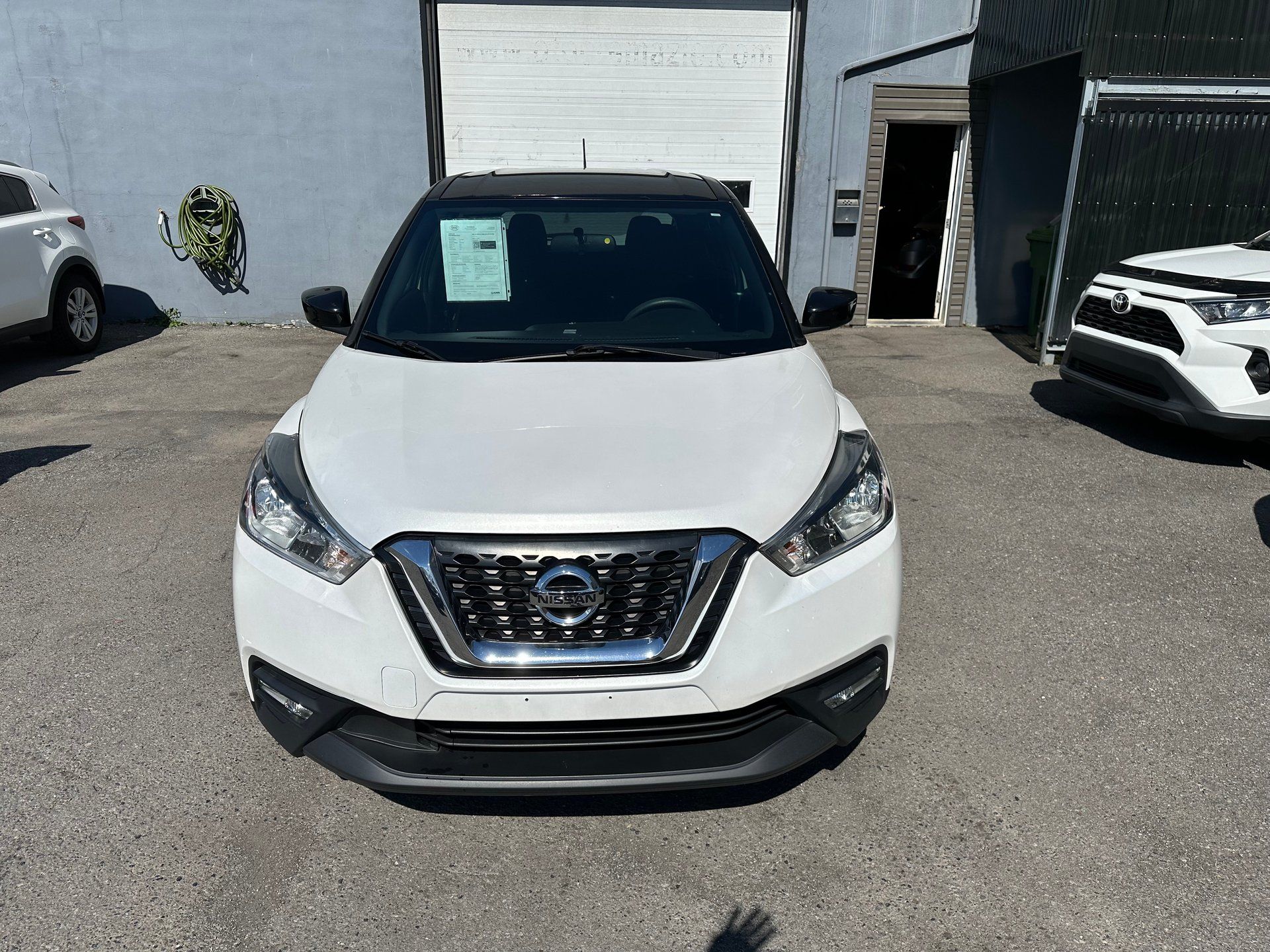 Nissan Kicks 2018 - Thumbnail 9